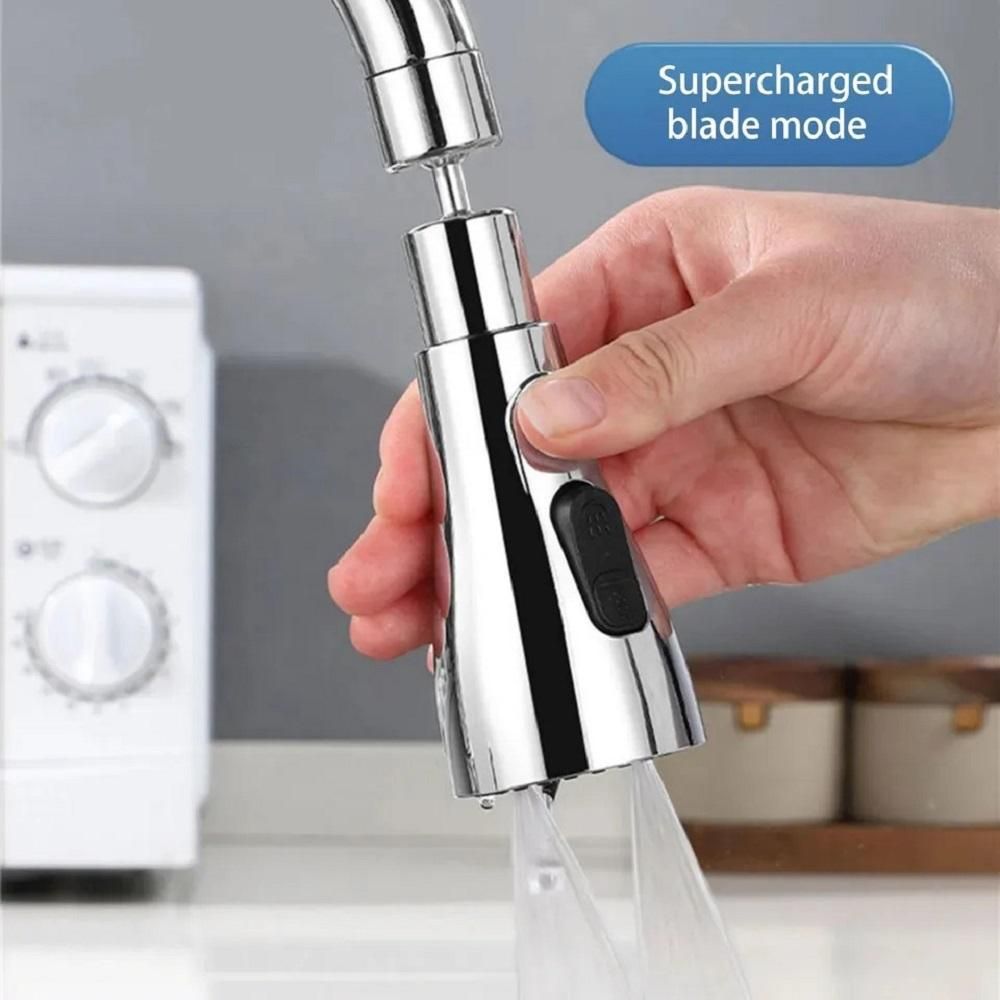 3 Modes Kitchen Sink Faucet - Buy Online fromDay2Dayy
