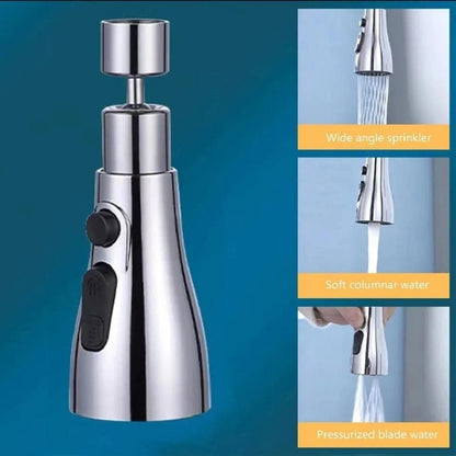 3 Modes Kitchen Sink Faucet - Buy Online fromDay2Dayy
