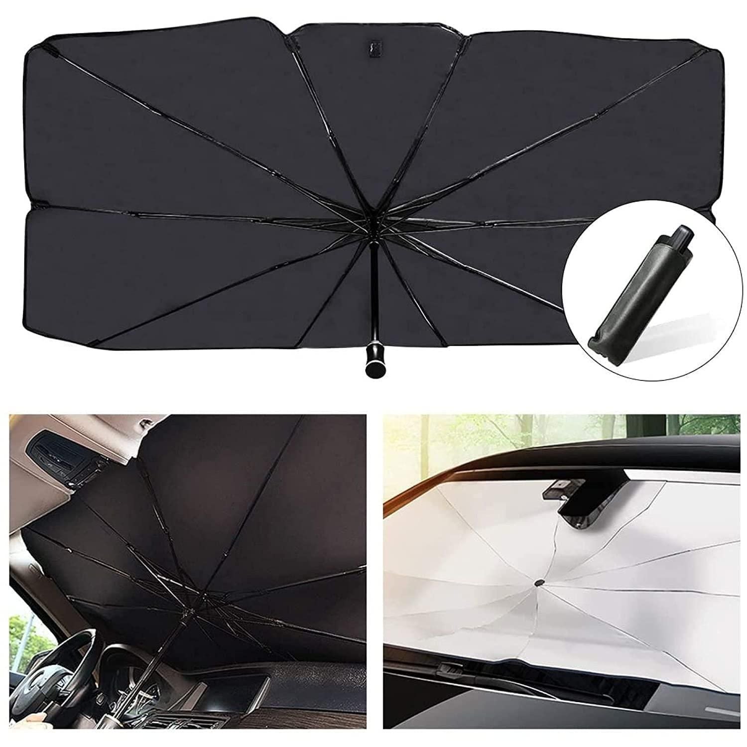 Car Windshield Sun Shade Umbrella - Buy Online fromDay2Dayy