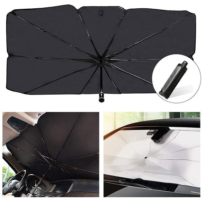 Car Windshield Sun Shade Umbrella - Buy Online fromDay2Dayy
