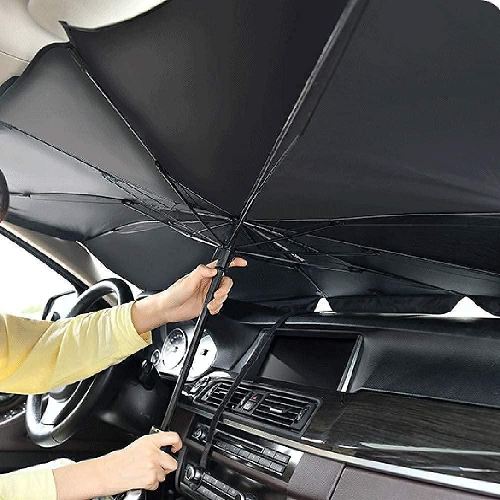 Car Windshield Sun Shade Umbrella - Buy Online fromDay2Dayy
