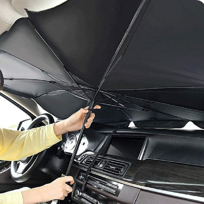 Car Windshield Sun Shade Umbrella - Buy Online fromDay2Dayy