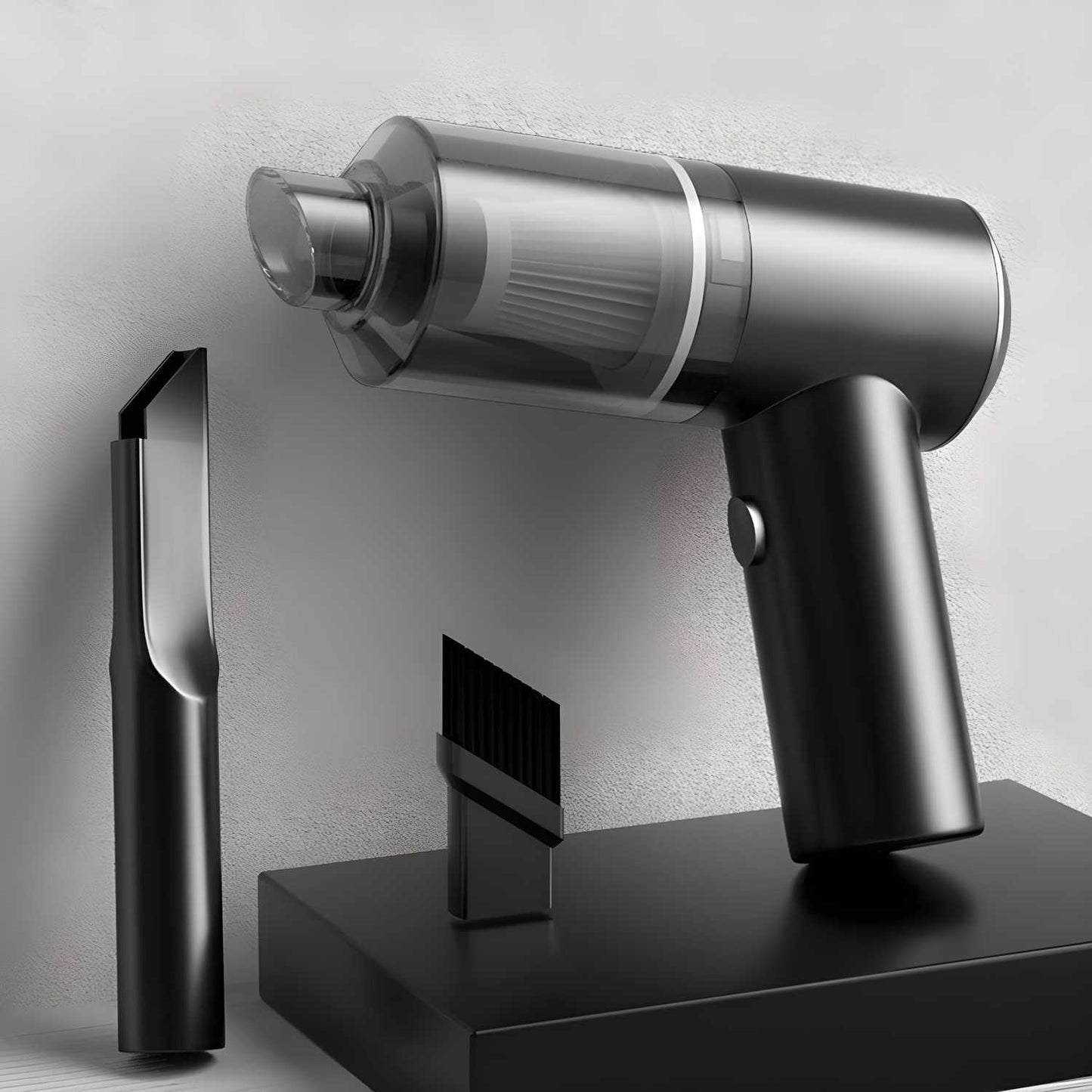 Portable Air Duster Wireless Vacuum Cleaner - Buy Online fromDay2Dayy