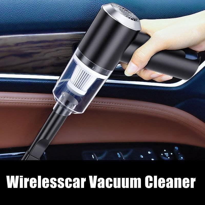 Portable Air Duster Wireless Vacuum Cleaner - Buy Online fromDay2Dayy