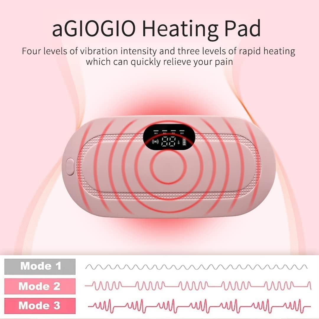 Portable Cordless Heating Pad - Menstrual Heating Pad - Buy Online fromDay2Dayy