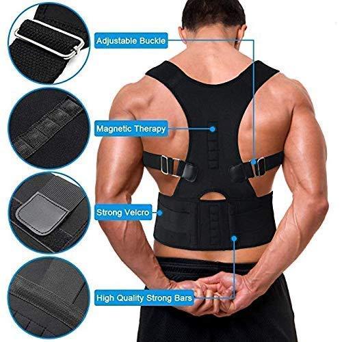 Posture Corrector Belt Unisex - Buy Online fromDay2Dayy