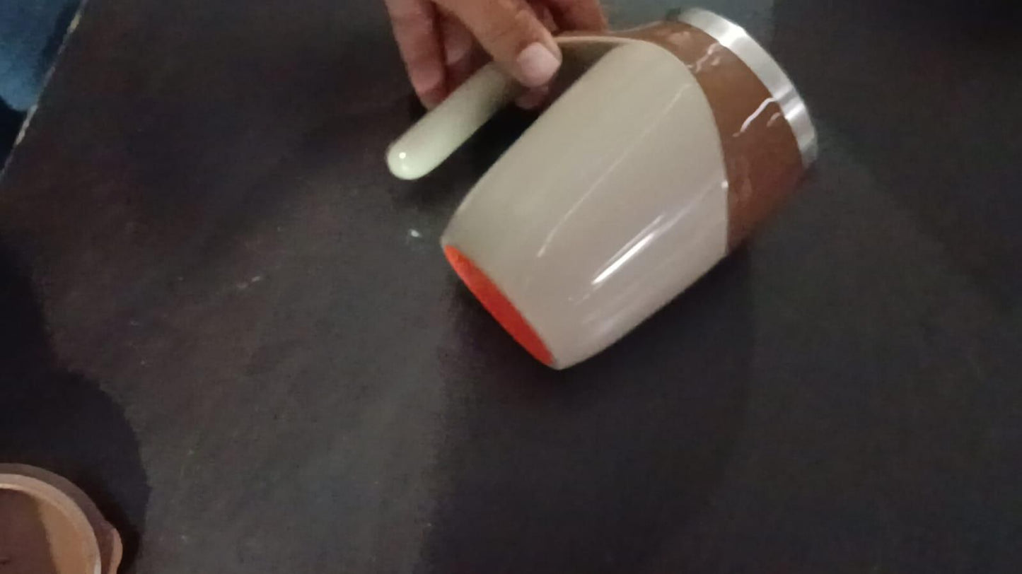 Self Stirring Magnetic Mug - Buy Online fromDay2Dayy