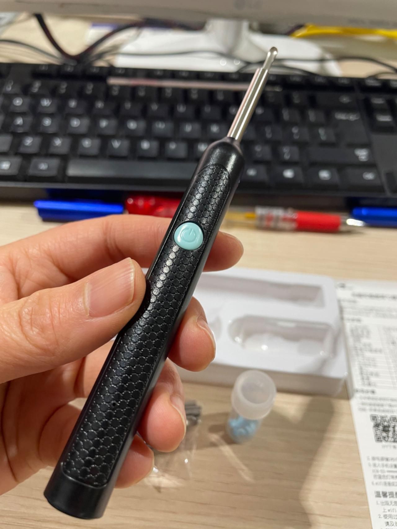 Smart Visual Ear Wax Cleaner - Buy Online fromDay2Dayy