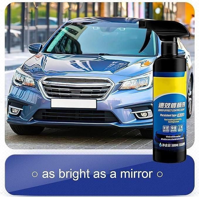 Sopami Car Coating Spray 100ml Pack of 2 - Buy Online fromDay2Dayy