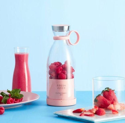 Travel Portable Mini Juice Blender - Buy Online fromDay2Dayy