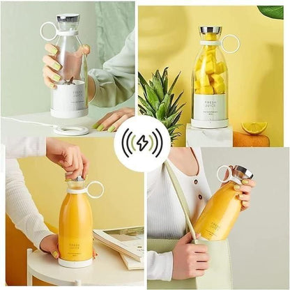 Travel Portable Mini Juice Blender - Buy Online fromDay2Dayy