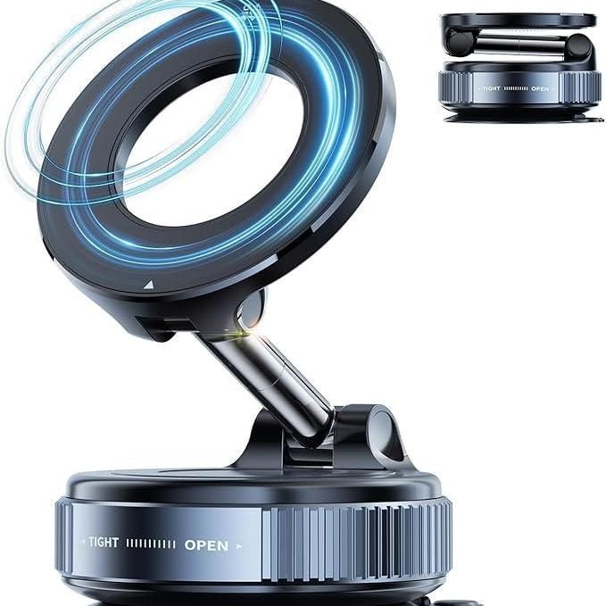 Vacuum Suction Magnetic Bracket - Buy Online fromDay2Dayy